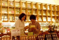 六甲ガーデンテラスでの散策(食事やショッピング)イメージ