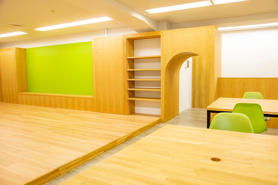 プログラミングスクールCotoMirai_教室風景