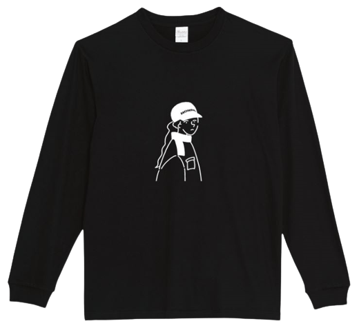 オリジナルTシャツプレゼント