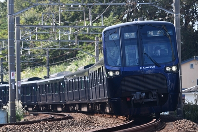 相鉄20000系