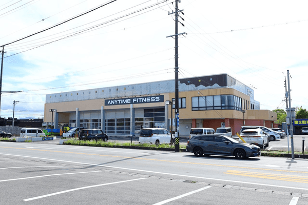 エニタイムフィットネス津藤方店