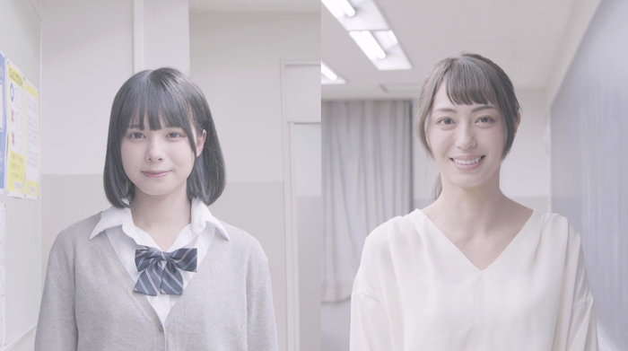 MV「淡色Days」主演は元アイドリング!!!大川藍が映像復帰!