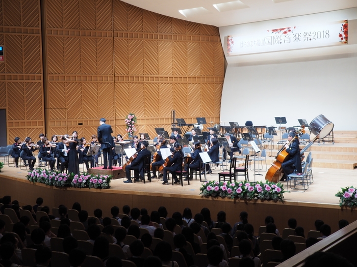 ばらのまち福山国際音楽祭