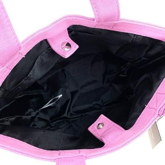 くまのプーさんのフェイスデザインのミニトート