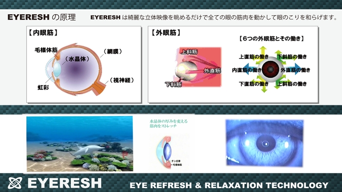 EYERESHの原理