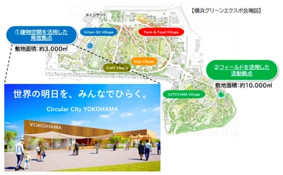 アグリ王、GREEN×EXPO 2027で次世代循環型農業技術を発信 ～横浜市出展「建物空間を活用した発信拠点」で 「閉鎖型アクアポニックス システム」を展示～