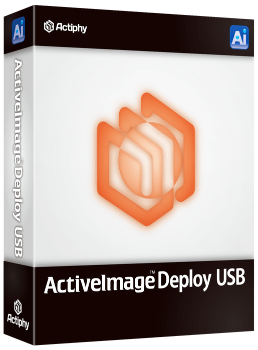 ActiveImage Deploy USBパッケージ