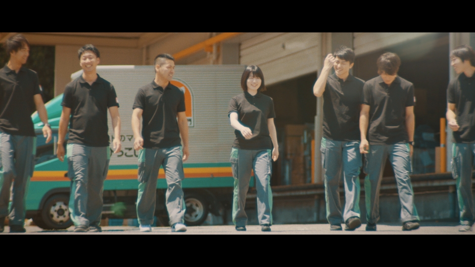 「Believe in yourself」2