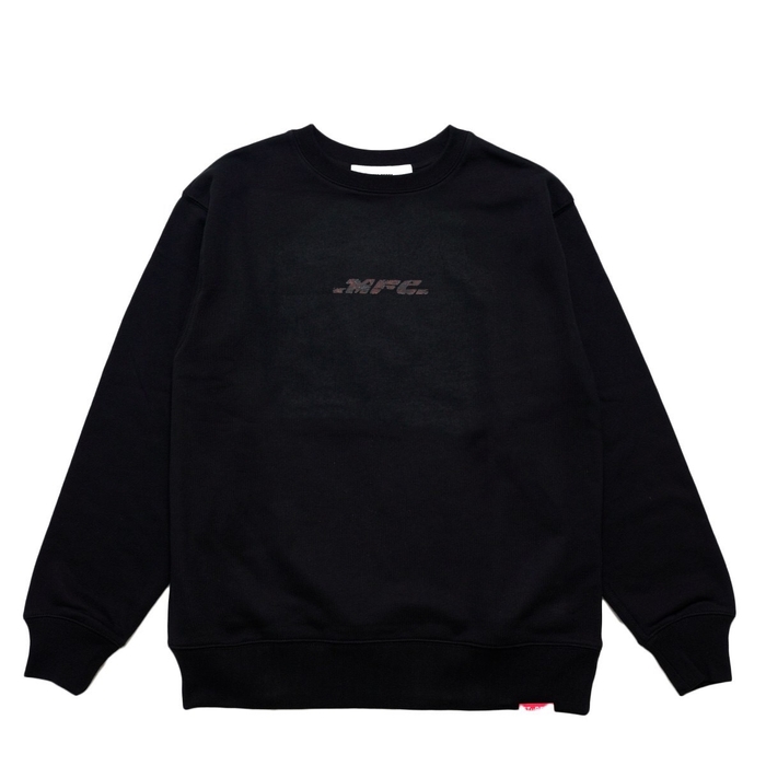 SWEAT CREWNECK (BLACK)