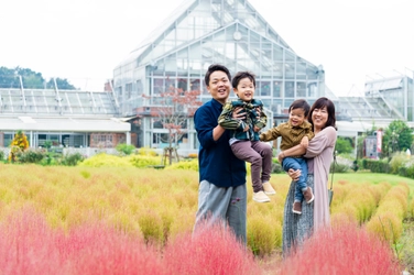 【千葉県野田市】清水公園花ファンタジア「秋の部」スタート！