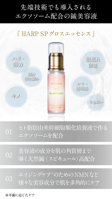 HARPCELL美容液