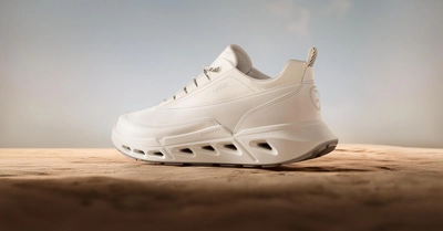 ECCOのBIOM(R)革命は新たなBIOM(R) 720へ　 先進技術を駆使した新コレクション発表