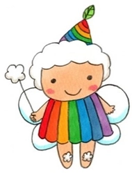 にじーな(オリジナルキャラクター)