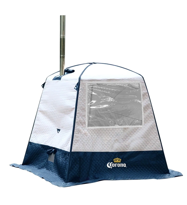 CORONA TTNE OUTDOOR SAUNA TENT