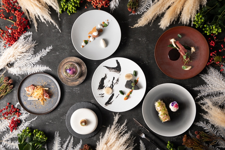 『TAKUMI フレンチ~Winter Gift~』