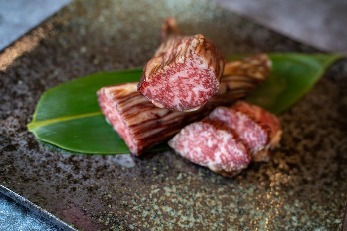 「特上干し肉」 画像はイメージです