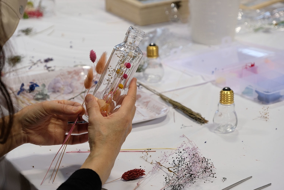 体験教室の様子・1