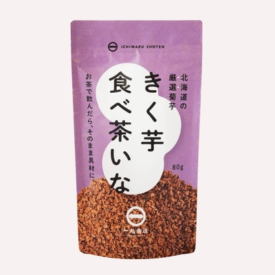 きく芋食べ茶いな　80g