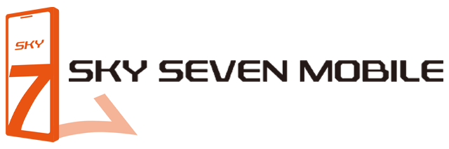 スカイセブンモバイル ロゴ