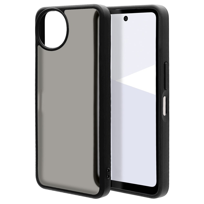 ブラック×フロストブラック