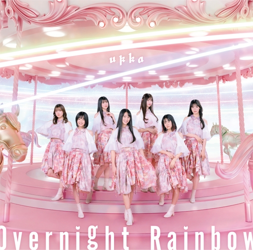 「Overnight Rainbow」type-B