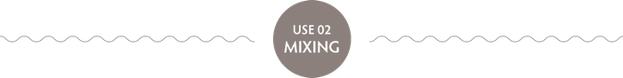 USE 02 MIXING
