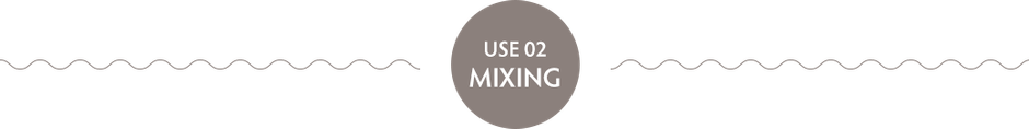 USE 02 MIXING
