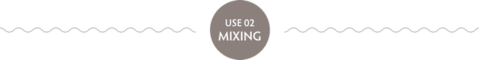 USE 02 MIXING