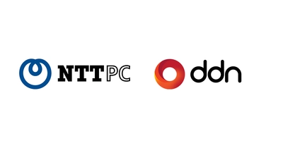 NTTPC、AIストレージ製品のグローバルリーダー DDNと 販売代理店契約を締結　 ～NTTPCはAI／IoTサービス開発のためのAIストレージ製品と インフラをワンストップで提供～