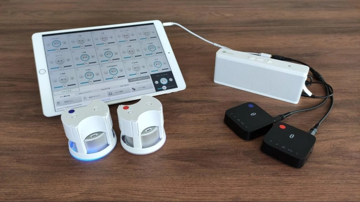 音を当てるセラピー・最新機器「OTOtron」が大好評　 発売から10ヶ月で説明会への来場は1,500名を超え、300台を販売