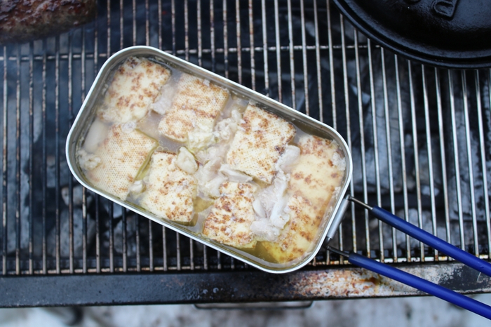 湯豆腐もできる