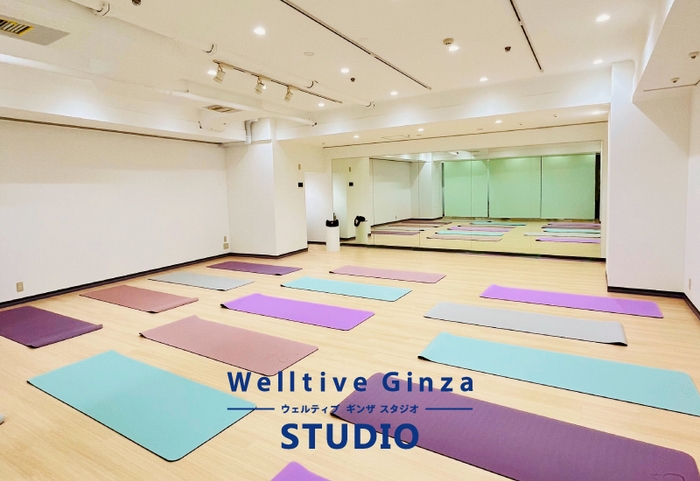 Welltive Ginza STUDIO