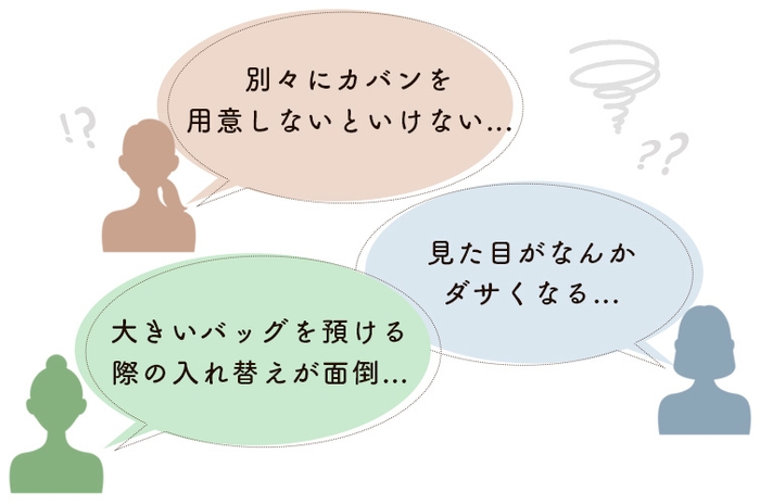 2個持ち問題に悩むママ達