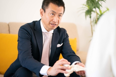 フィートインデザイン 久保田 敦 代表取締役