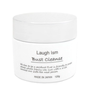 Laughism Bust Cleanse(バストクレンズ)を新発売！ ～塗って洗い流すだけの胸元パック～