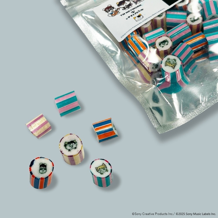 コラボ・キャンディー キャンディ側面画像