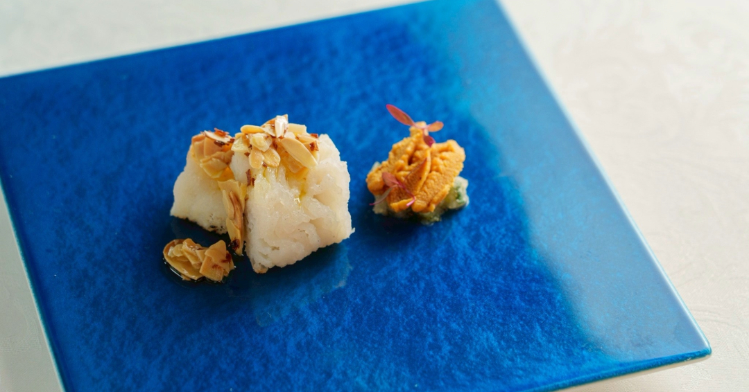 兵庫・淡路島「Auberge フレンチの森」夏を代表する旬食材が集結！『淡路島 夏の3大食材 海の饗宴コース』6月1日（日）より提供開始