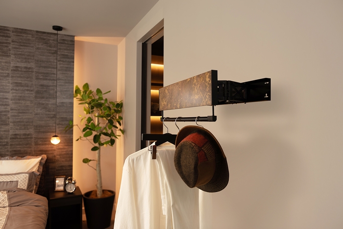 KM0630P/COPPER RED/寝室