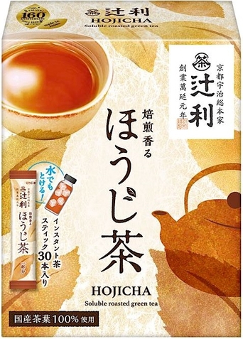 辻利焙煎香るほうじ茶30本入
