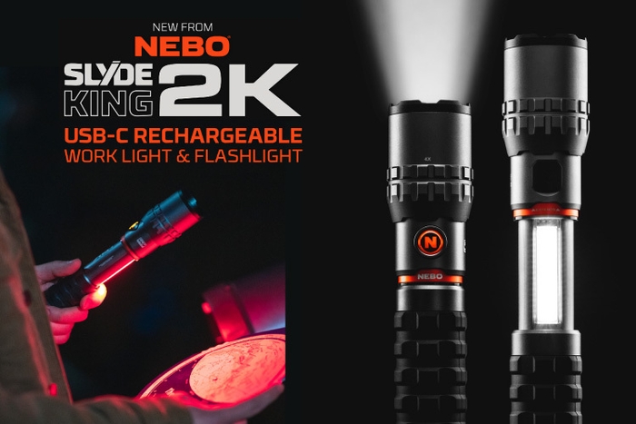 NEBOのワークライト