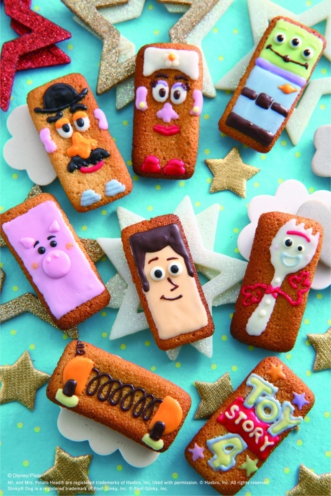 トイ・ストーリー4/メープルフィナンシェ