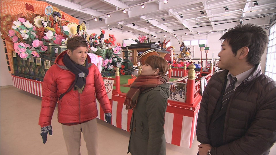 七戸!照英!ぐるり旅!
