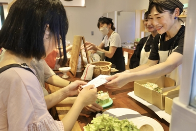 行列必至の人気店も登場!(前回開催の様子)