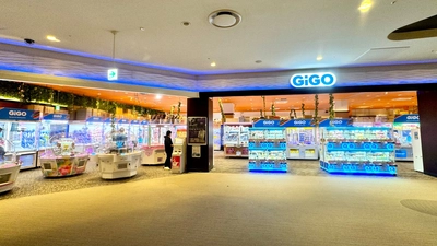 ファミリー層急増の柏の葉エリアに「GiGOららぽーと柏の葉」が 3月1日(土)リニューアルオープン