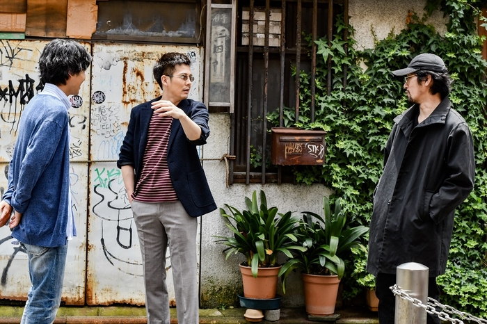 ©2018 オデッサ・エンタテインメント © Tomoshi Kuga・Shinmei Minegishi/NIHONBUNGEISHA