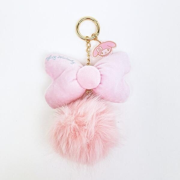 サンリオのファーチャーム