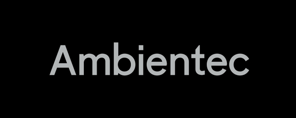 アンビエンテック新ブランドロゴ