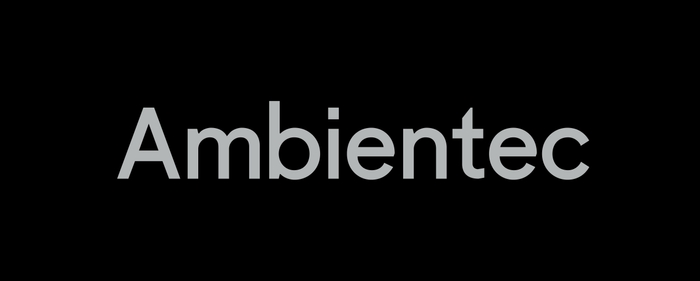 アンビエンテック新ブランドロゴ