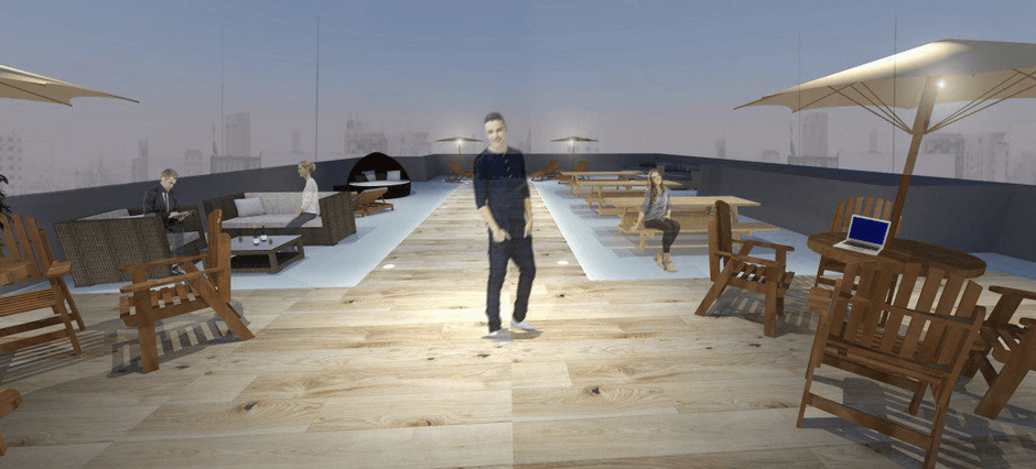 サイダス琉球ワークスペース シーサイドテラスイメージ