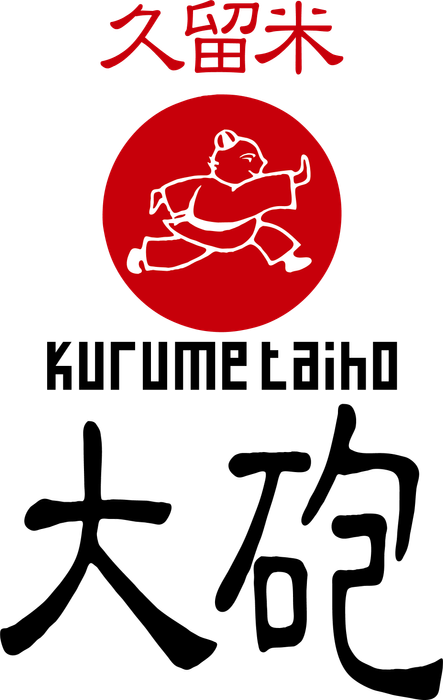 久留米 大砲ラーメン ロゴ